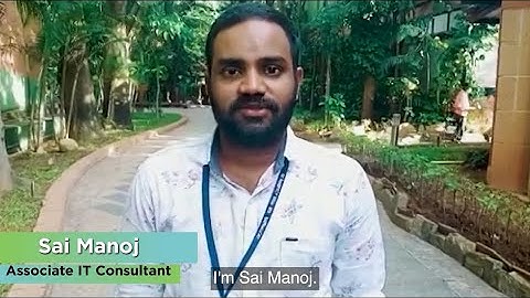 ITC Infotech Initiative - Project Gati Testimonial – 7