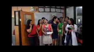 The BLOOPERS  -  IDH LAB CHRISTMAS PARTY