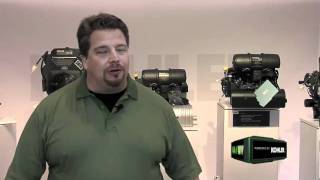 Kohler Introduces Closed Loop Electric Fuel Injection System at GIE+EXPO