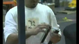 Ergo Back up Handle by Southern States TOYOTAlift 22 views 8 years ago 1 minute, 12 seconds