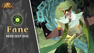 Hero Deep Dive: Fane | AFK Arena