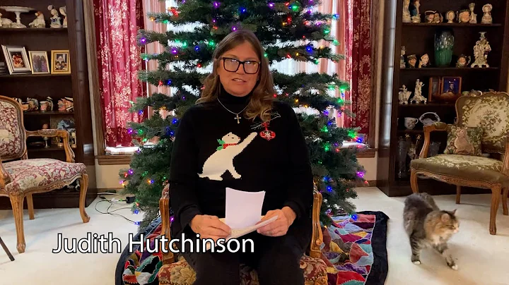 Judith Hutchinson reads Luke 1:5-17.