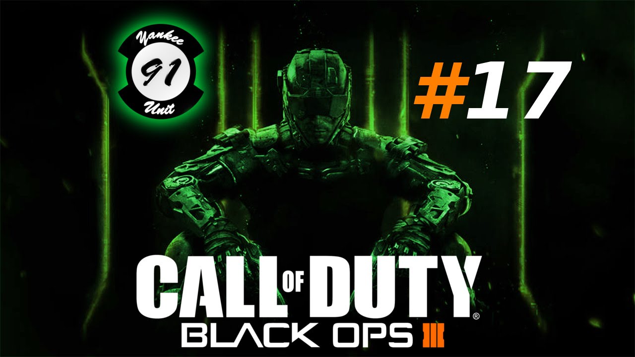 CoD BO3 17 Let´s Play Call of Duty Black Ops 3 YouTube