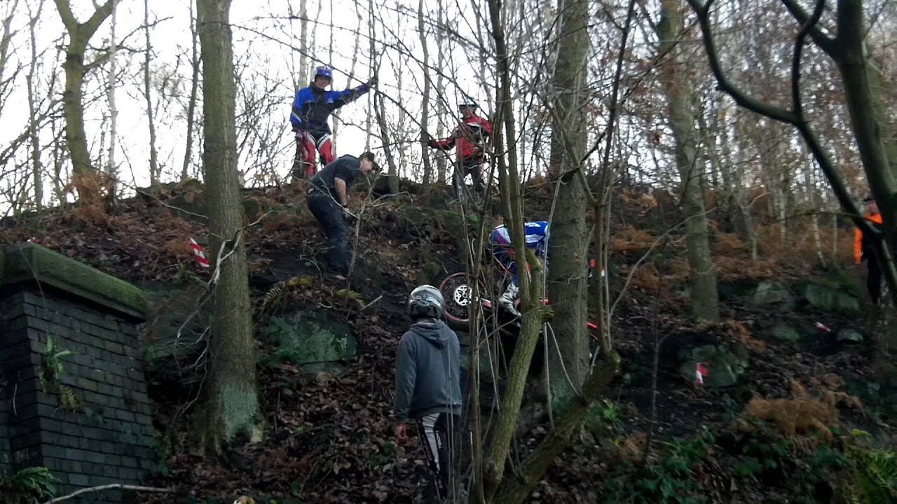 James Dabill, Barnsley Trials Club