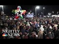 If Black Friday Felt Quieter, It’s Because Shoppers Were Online | NBC Nightly News