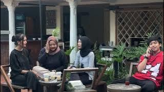 PRANK SELINGKUH KE 3 CEWE INI SAMPE NAEK DARAH POLL!!