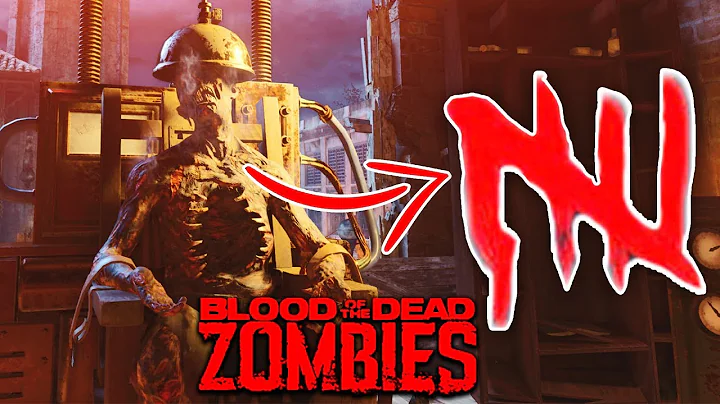 BLOOD OF THE DEAD EASTER EGG ON ROUND 5: EARLY ROU...