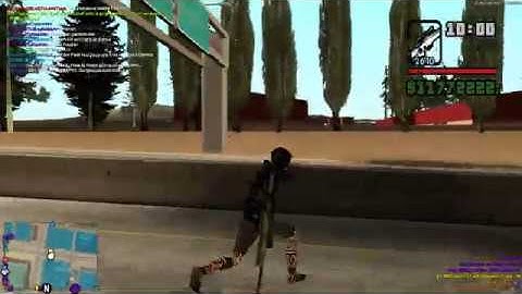 [MTA-CIT2] [ICM]Sinon|nTL Trying to escape from my sniper #GoodNight