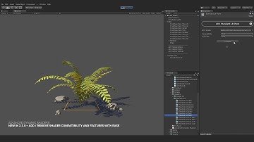 ADVANCED DYNAMIC SHADERS 2.3.0 for UNITY - Shader Feature Asset