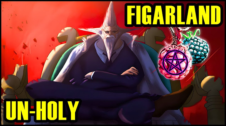 This Figarland Garling Theory Is The Opposite of HOLY