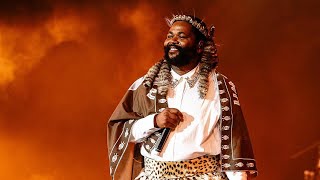 (Free) Umkhonto - Mnqobi yazo x MusiholiQ x sjava x fakaloice type beat | @RlxneATM