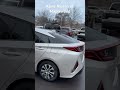 2020 Toyota Prius Prime Plug-in N80578A