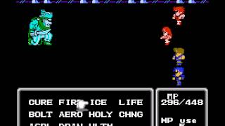 Final Fantasy II (English by Demiforce) - Final Fantasy II (english translation) (NES) - Vizzed.com GamePlay (rom hack) Zombie Borgan - User video