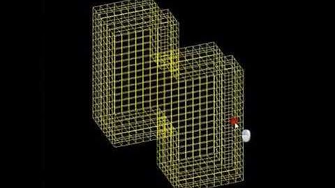 3D Shape Reconstruction of an Object in the Air