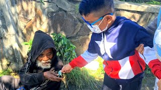 Misi Om Dude Di Hari Libur Zefanya Oyanio