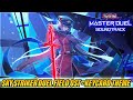 🎶 SKY STRIKER DUEL FIELD BGM - KEYCARD THEME | EXTENDED VERSION [YU-GI-OH! MASTER DUEL]