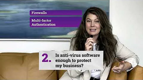 Top 5 things small businesses ask about cyber security