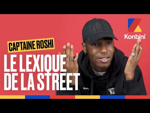 Youtube: Captaine Roshi – La pasta ? C’est ce qu’on met dans nos sandwichs ! | Le Lexique de la Street