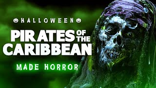 Pirates of the Caribbean Theme but it's HORROR