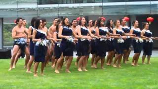 Auckland International Welcome