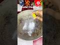 Kadai Cleaning Hack #kadaicleaning #kadaiclean #kitchenhack #cleaningtips #burntkadai #shorts