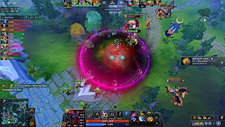 When YATORO used 999IQ KHANDA BUILD on RIKI against MEEPO SPAMMER!