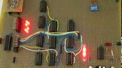 CPUの創りかた　TD4