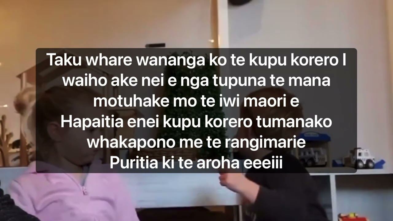 Taku whare wananga