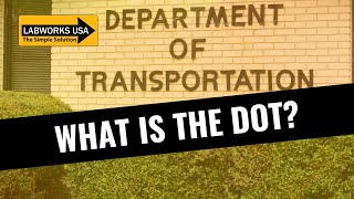 What Is The DOT 🚚 💵 Planning And Coordinating Federal Transportation Projects