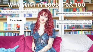 Why You Should Read Science Fiction