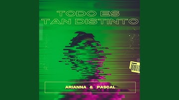 Todo Es Tan Distinto