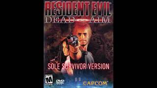 Resident Evil: Dead Aim (2003) save room music (sole survivor version)