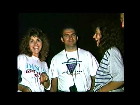 ΑΝΑΜΝΗΣΕΙΣ ΑΠΟ ΤΟ TTV ΘΟΔΩΡΗ ΤΡΑΒΑΣΑΡΟ:Συναυλία στο Διακόφτι Κύθηρα 1993