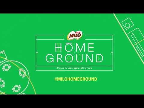 MILO Home Ground Episode 1