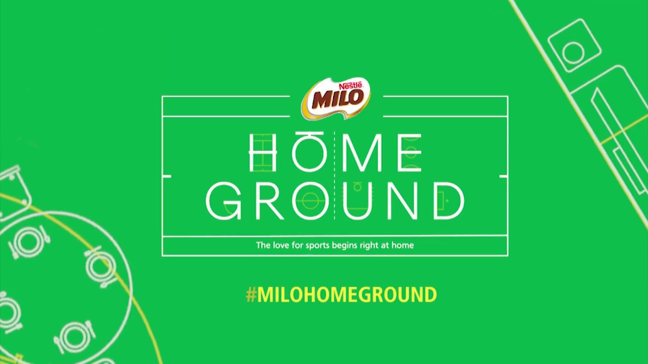 MILO Home Ground Episode 1 YouTube
