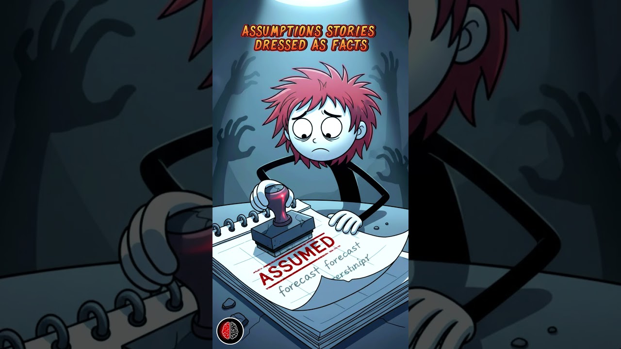 90% of Your Worries Are Fake News