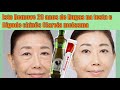 ISTO REMOVE 20 ANOS DE RUGAS NA TESTA E BIGODE Chinês CLAREIA MELASMA
