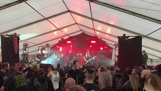 Goregonzola - I wear Gore-Tex Live @ Bonebreaker 2017