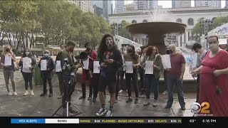 Protesters Call On City To Halt Inmate Transfers To State Prisons