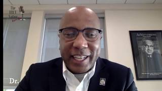 #HBCUNRS with  Dr. Harry L. Williams