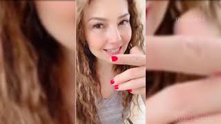 Thalia habla del estreno de su video LPB