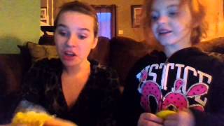 ESPEEZ Gold Mine Nugget Bubble gum Taste test