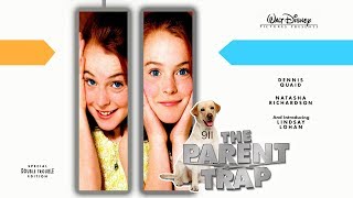 THE PARENT TRAP - The Twins / Sirius / 9/11