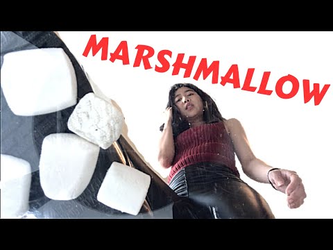 [ASMR] Giantess POV: Trampling Marshmallows With Heels & Shoes | 女巨人踩棉花糖