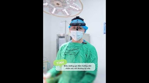 Thời gian chăm sóc vết mổ sau nâng ngực sa trễ đường quầng là bao lâu? #shorts