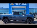 2026 Chevrolet Silverado 2500HD LTZ Twin Falls, Boise, Pocatello, Burley, Idaho Falls, Jerome I...