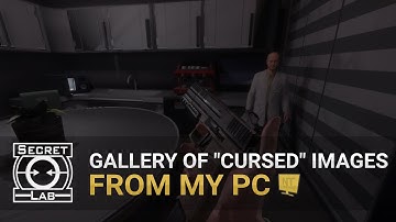 “«CURSED-GALLERY» | ShitPost | SCP: Secret Laboratory”
