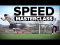 Become faster INSTANTLY with these speed drills | Speed masterclass