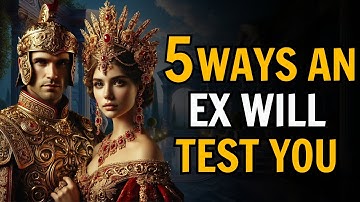 Ways And How An Ex Tests You After Breakup
