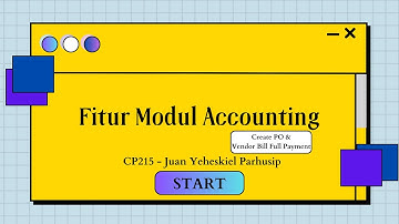 Odoo 17 - Fitur Modul Accounting [MSIB 7 X PT Ctech ERP Indonesia]